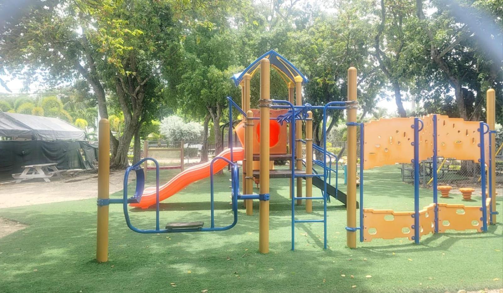 Gallego Deluxe Campsite *