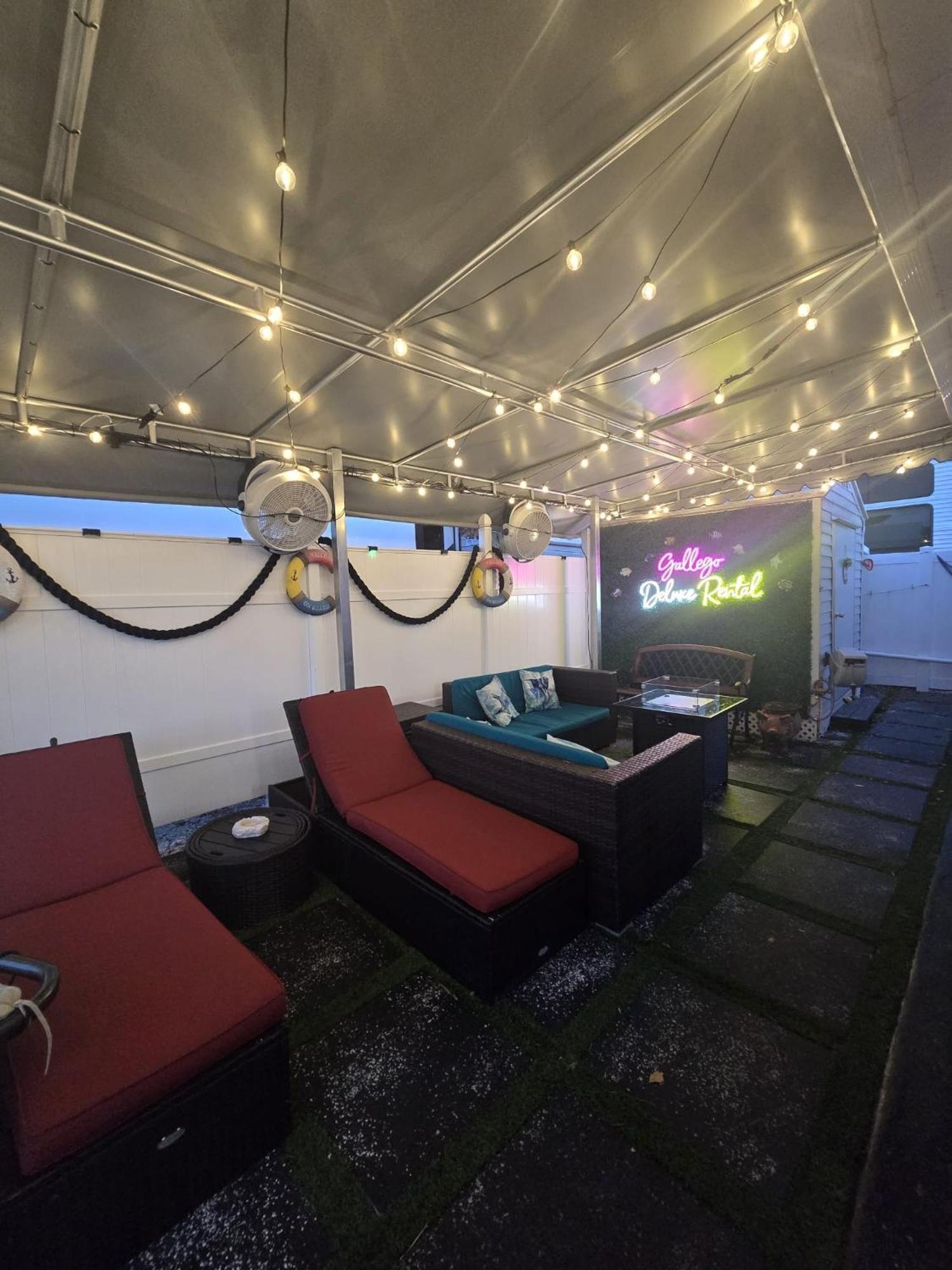Campsite Gallego Deluxe Key Largo